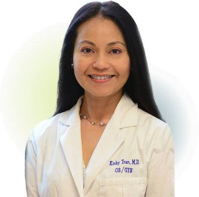 Dr. Kirby Tran, MD: Top OBGYN for Obstetrics & Gynecology
