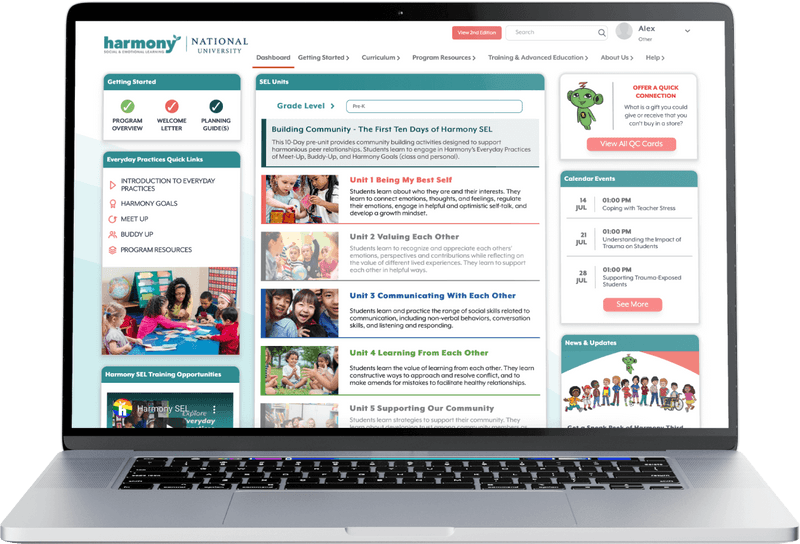 Harmony SEL