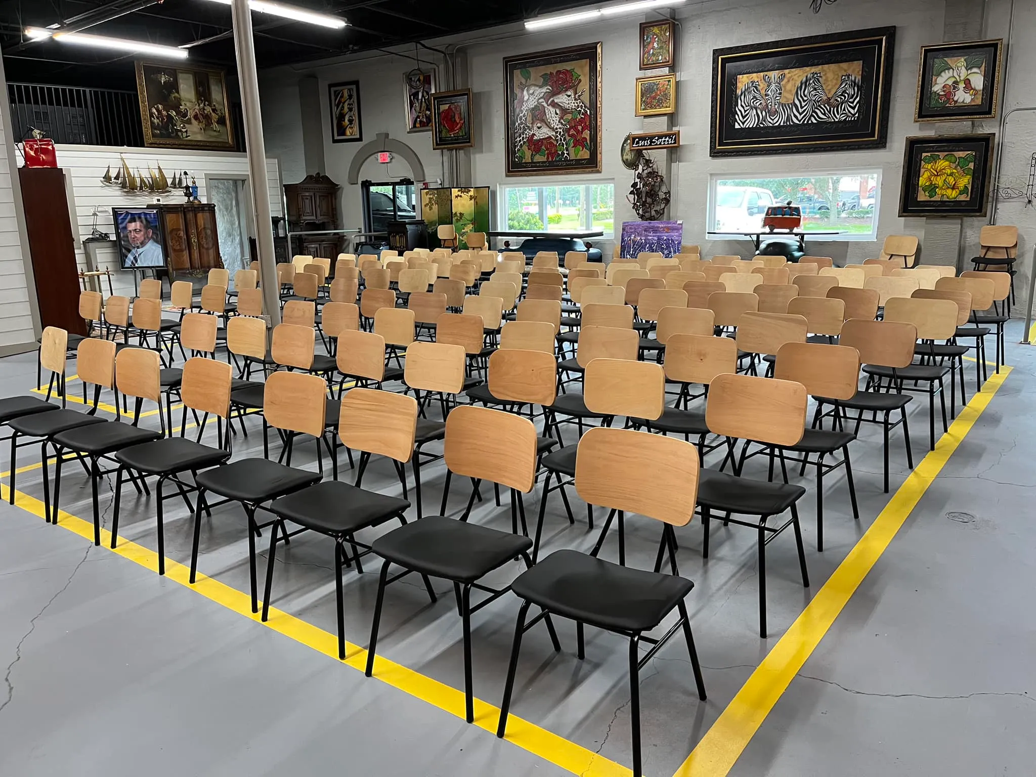 Berners Premier Auction