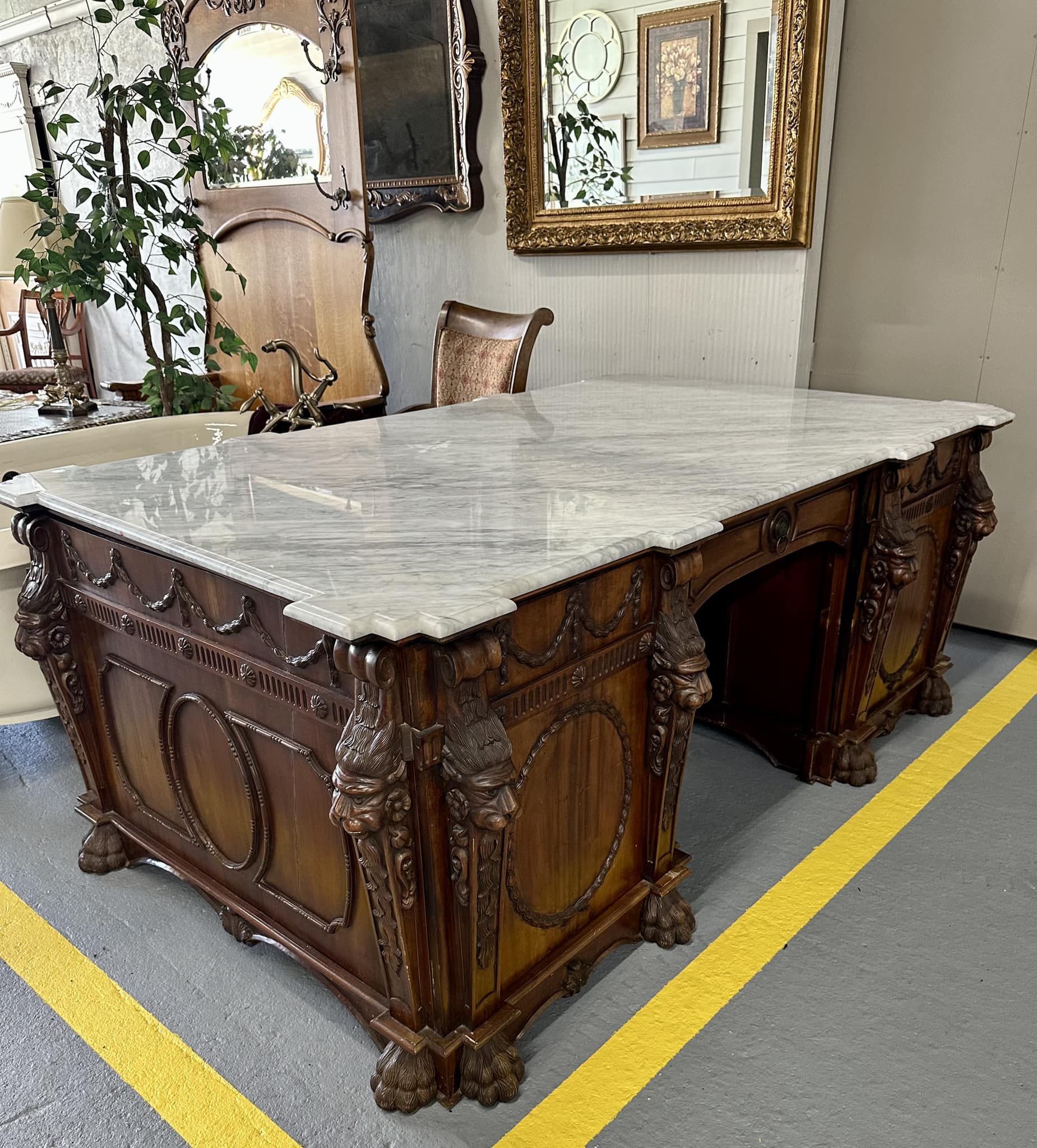 Berners Furniture Store