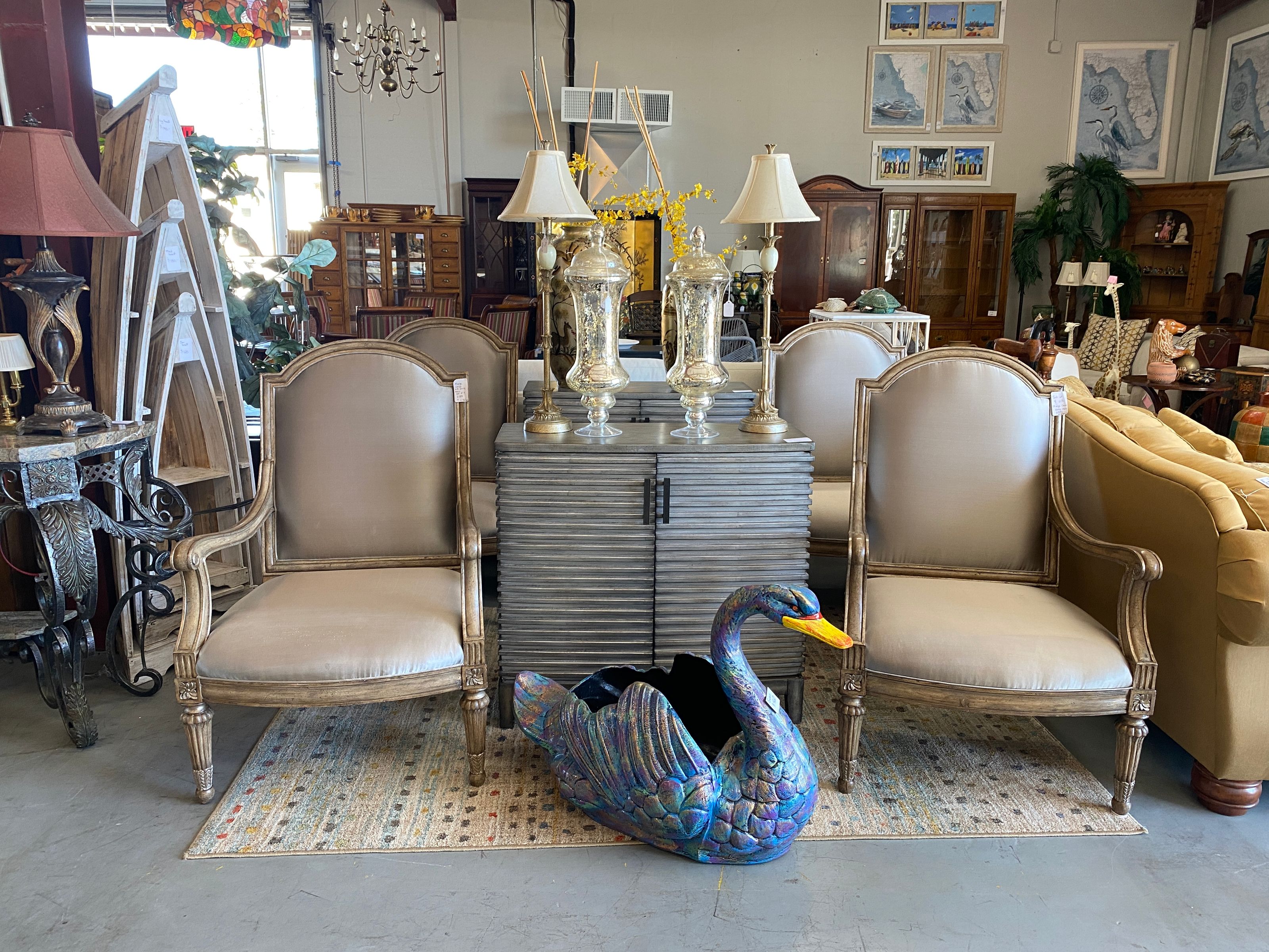 Berners Furniture Store