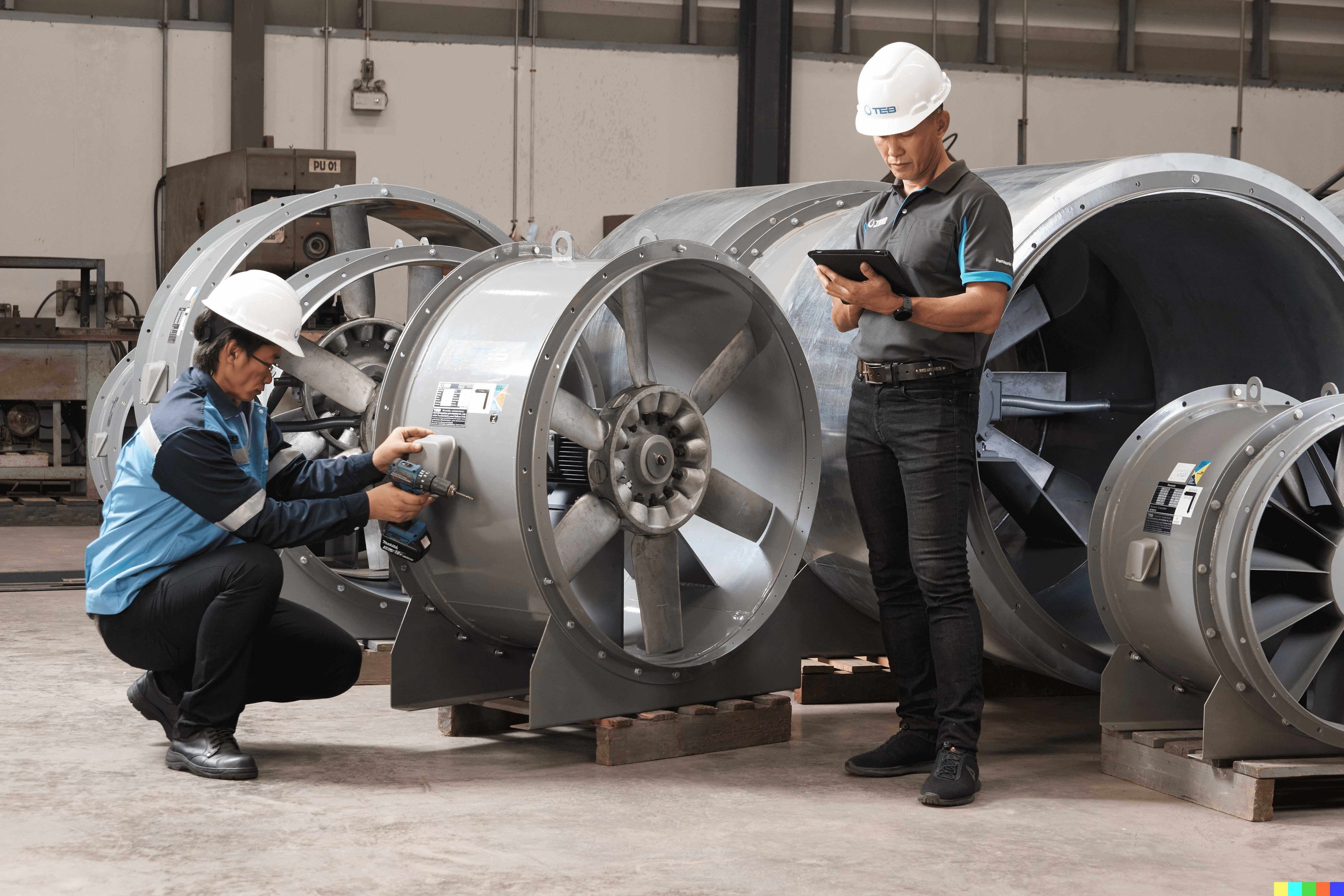 About | Thai Engineering and Business