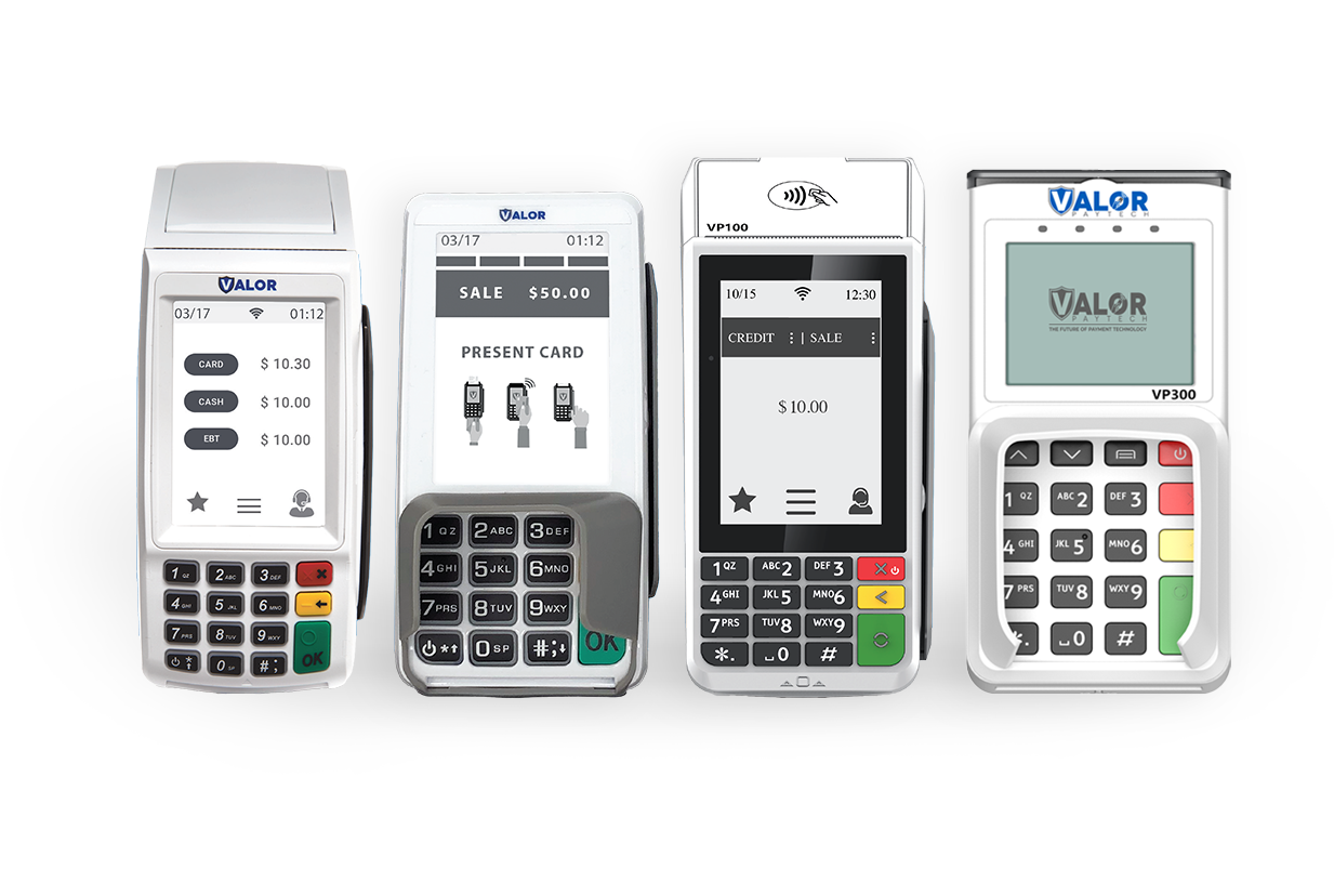 Credit Card Terminal Solutions