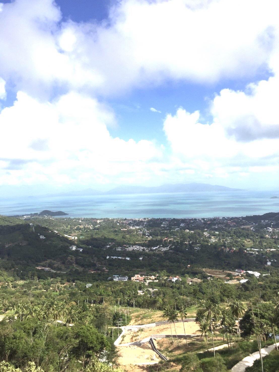 Bophut Sea View Land for Sale AMBA Real Estate