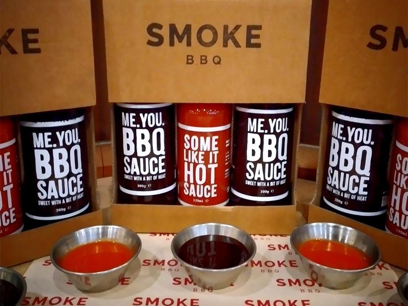 Store Smoke BBQ