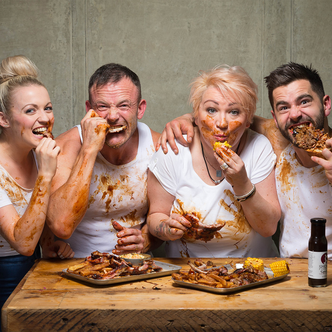 Live Promotions Smoke BBQ Sheffield