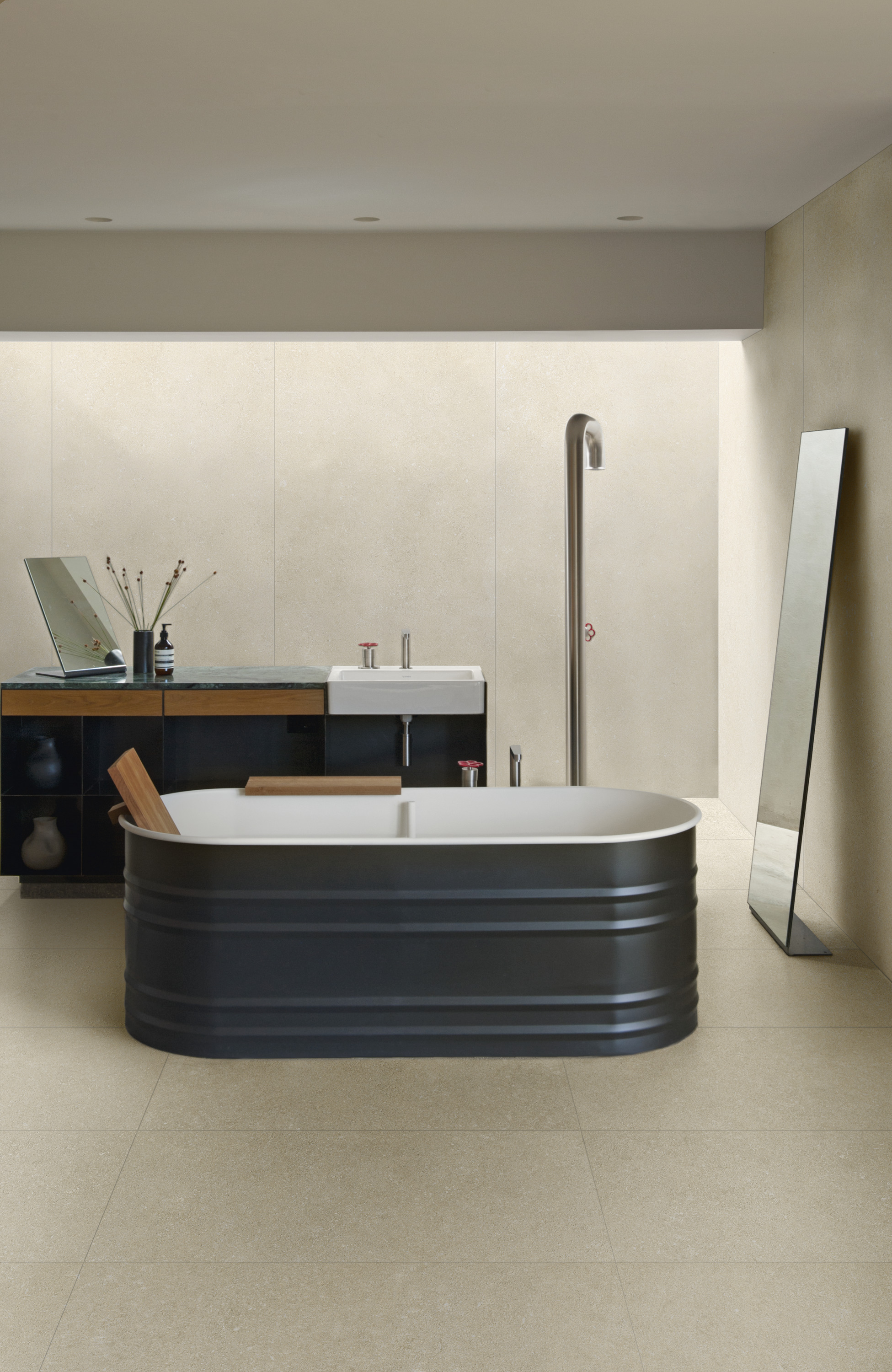 Mystone Berici, la nouvelle collection en grès cérame de Marazzi ...