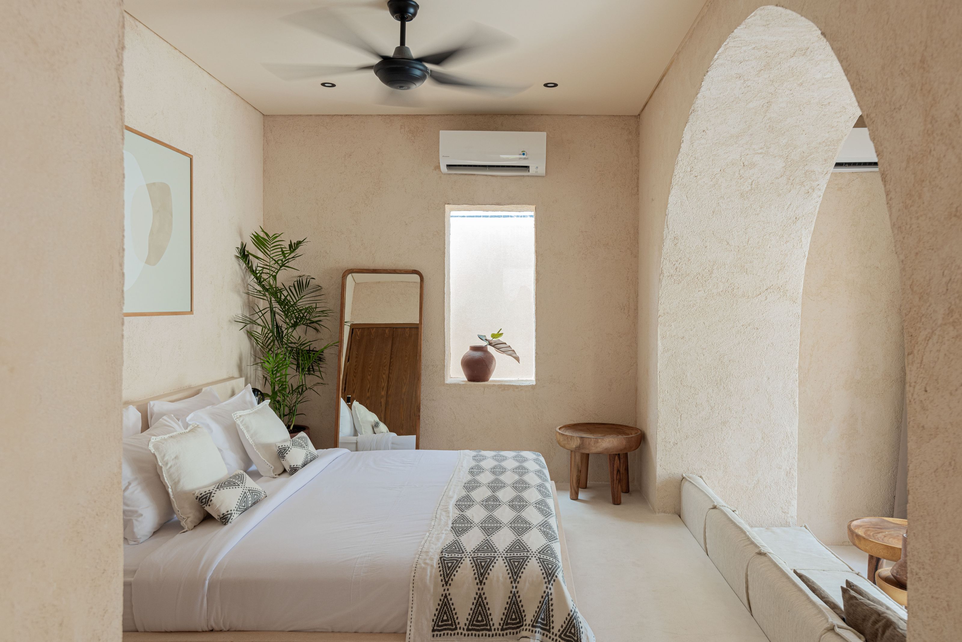 Khaleela - a desert inspired oasis