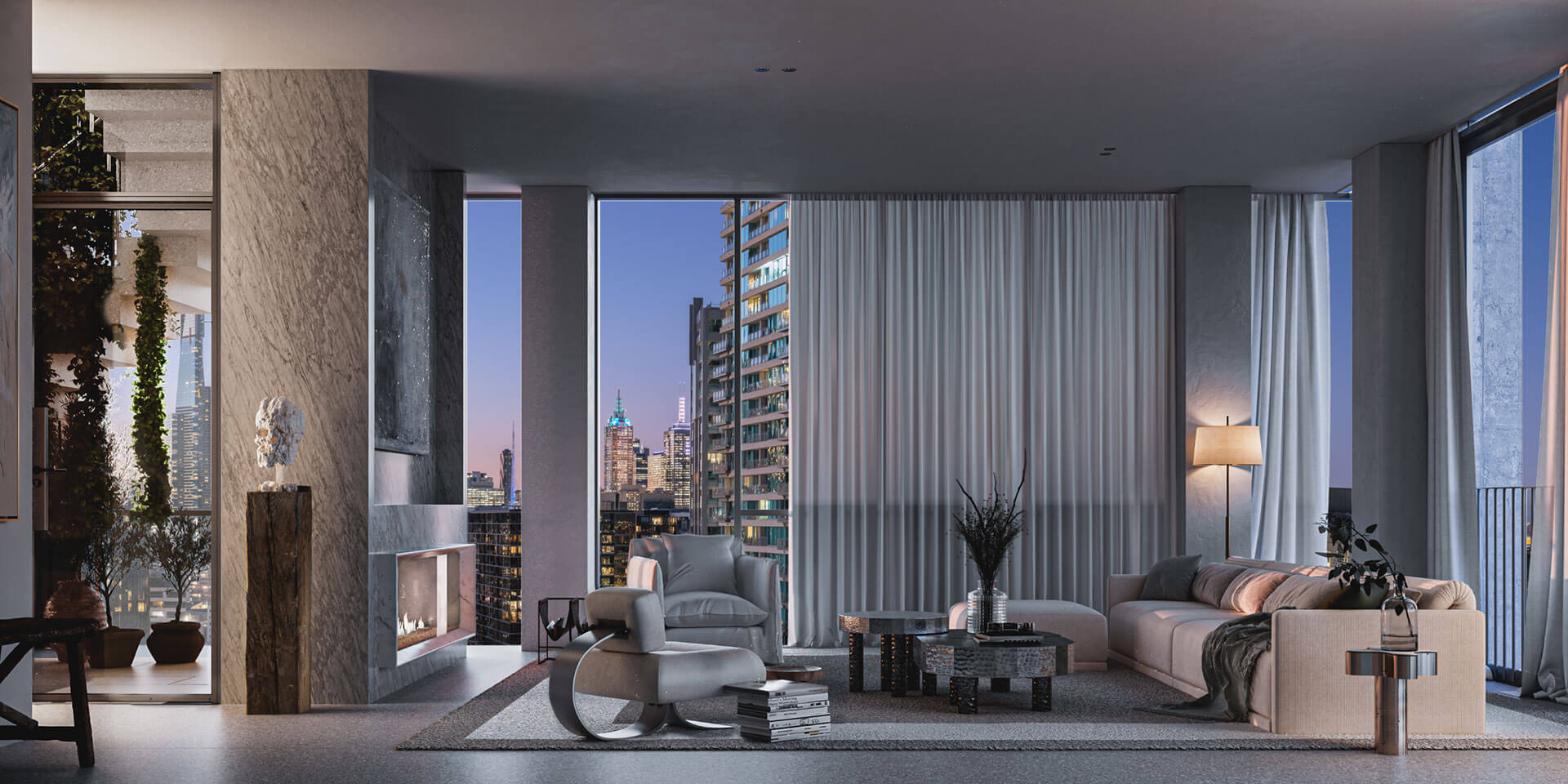 The Penthouse at The Eighth