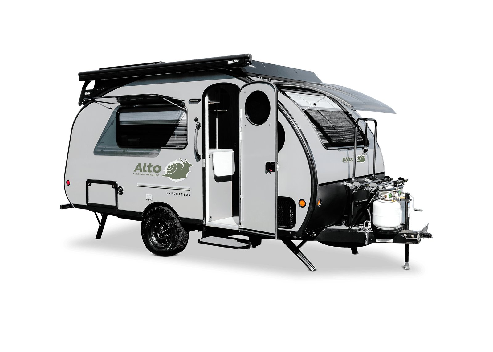 F2114 Alto Série F Safari Condo