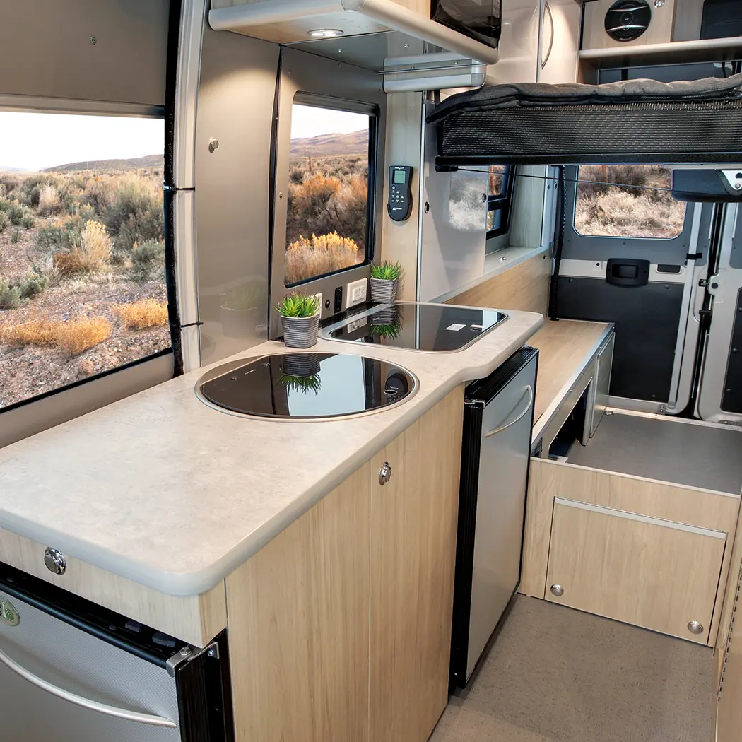 XL FLEX 21' | Ram ProMaster | Safari Condo