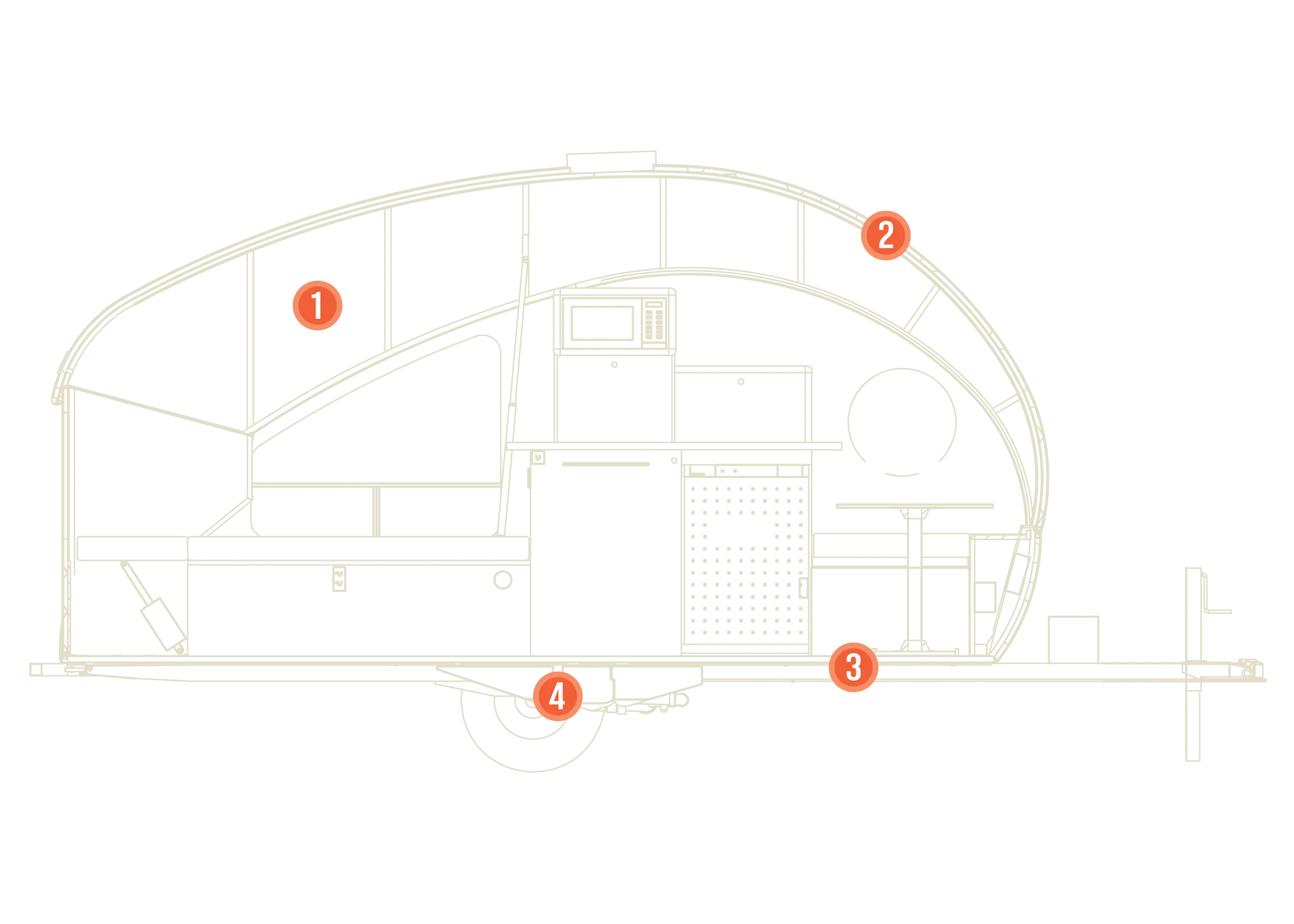 R1723 Alto Série R Safari Condo