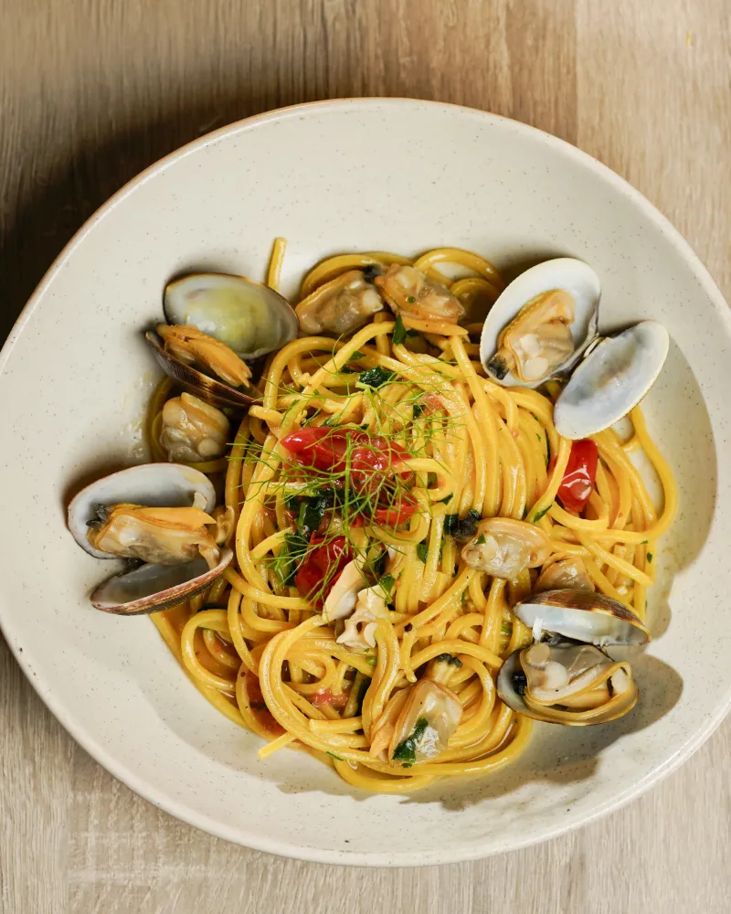 Verace Where Italy's Essence Meets Culinary Excellence