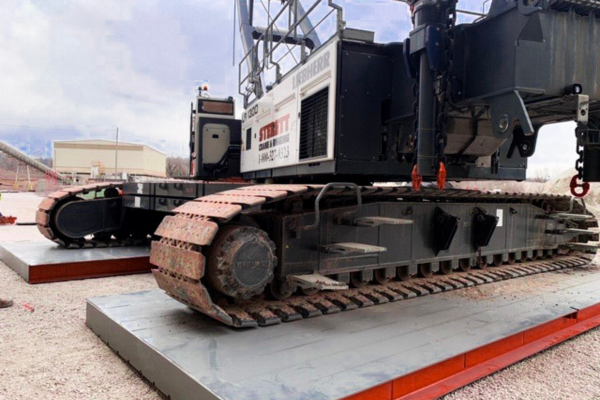 Armor Mats - Steel Mats
