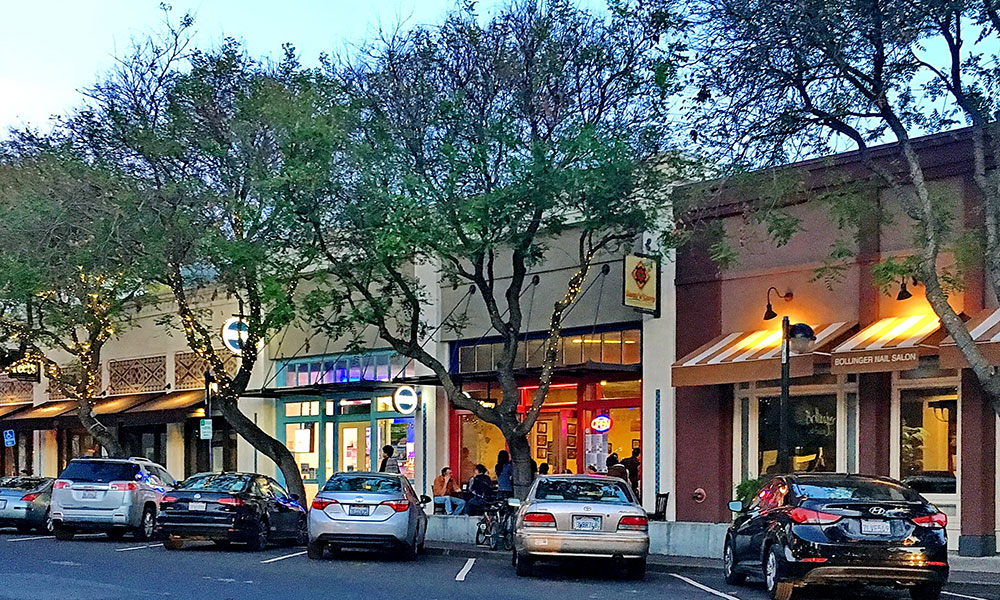 The Shops at Todos Santos Matheson Capital