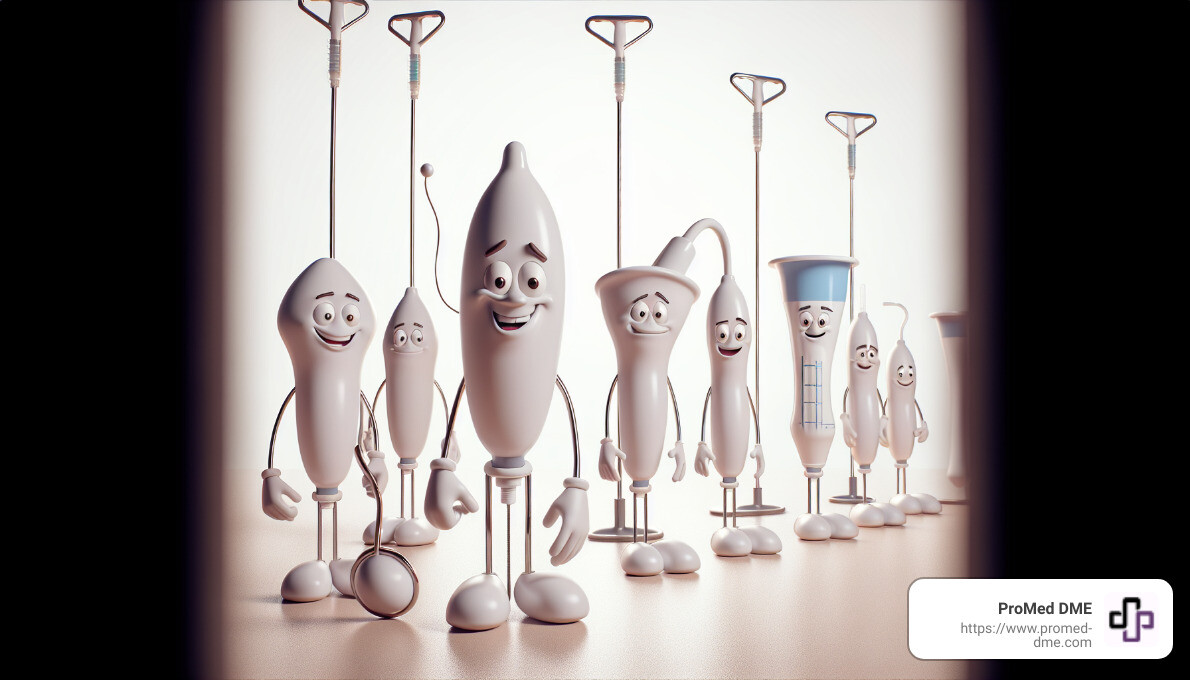 How to Insert a Catheter in a Male with Enlarged Prostate in 5 Steps