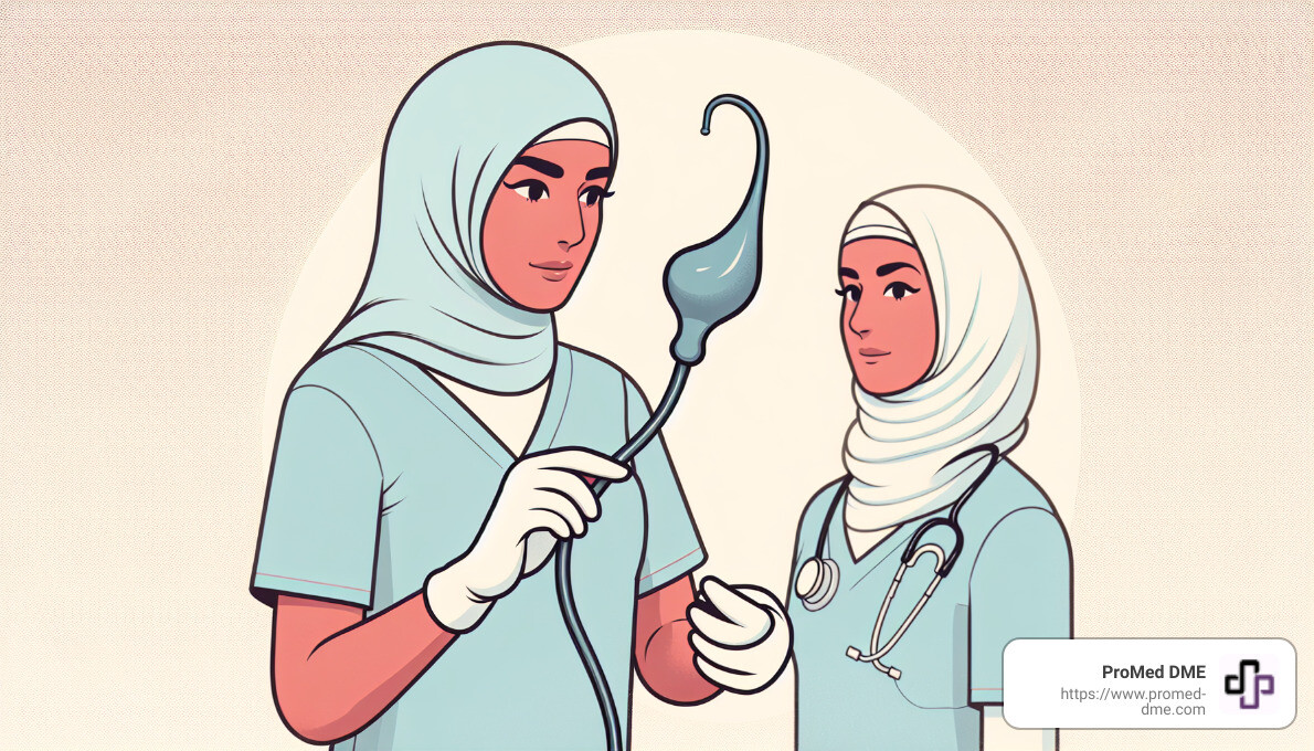 How to Master Coude Catheter Use Essential Techniques Explained