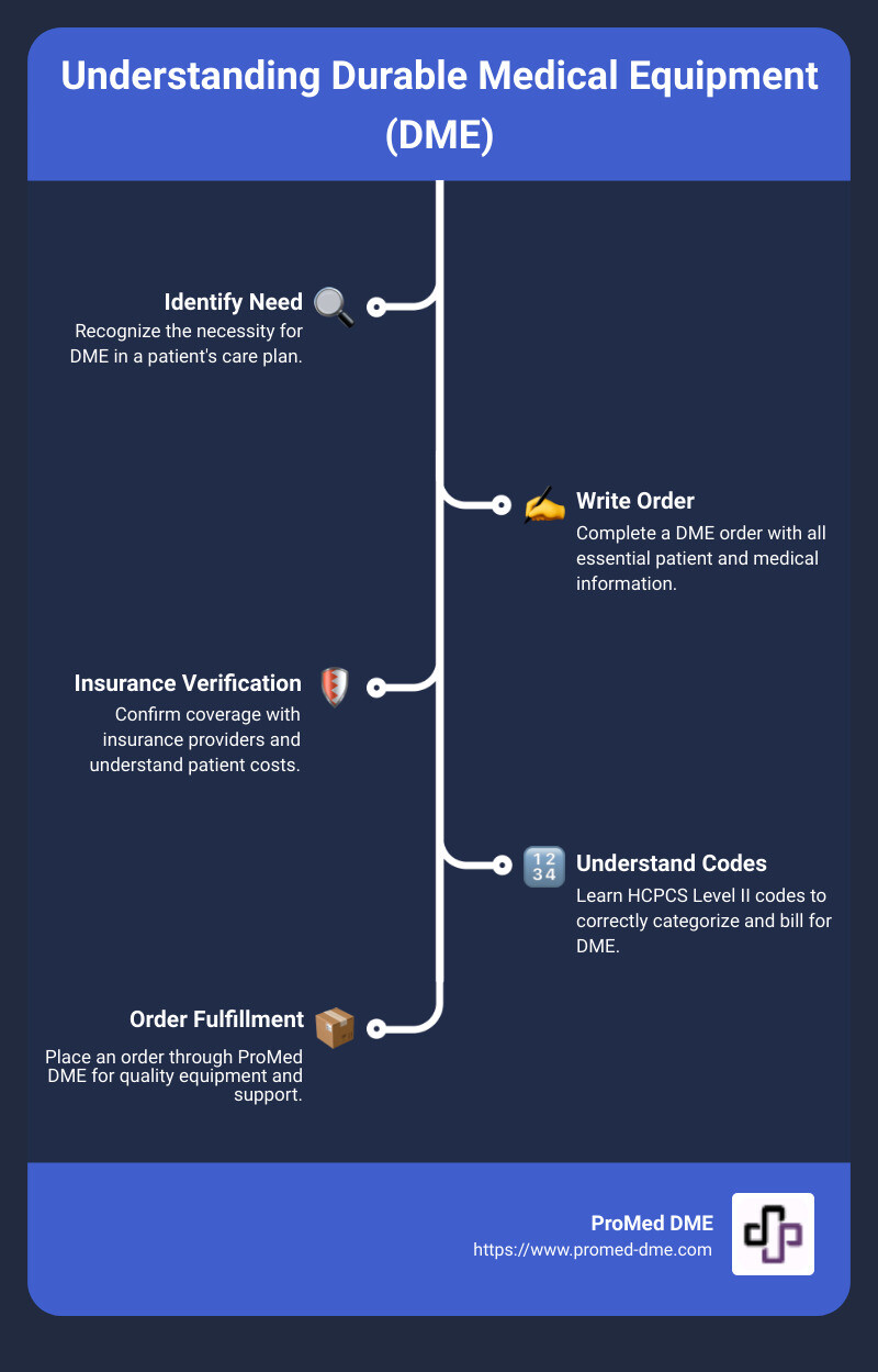 How to Order Durable Medical Equipment, Even if You've Never Tried Before