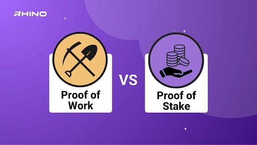 Proof of Work vs. Proof of Stake: Blockchain Consensus Explained