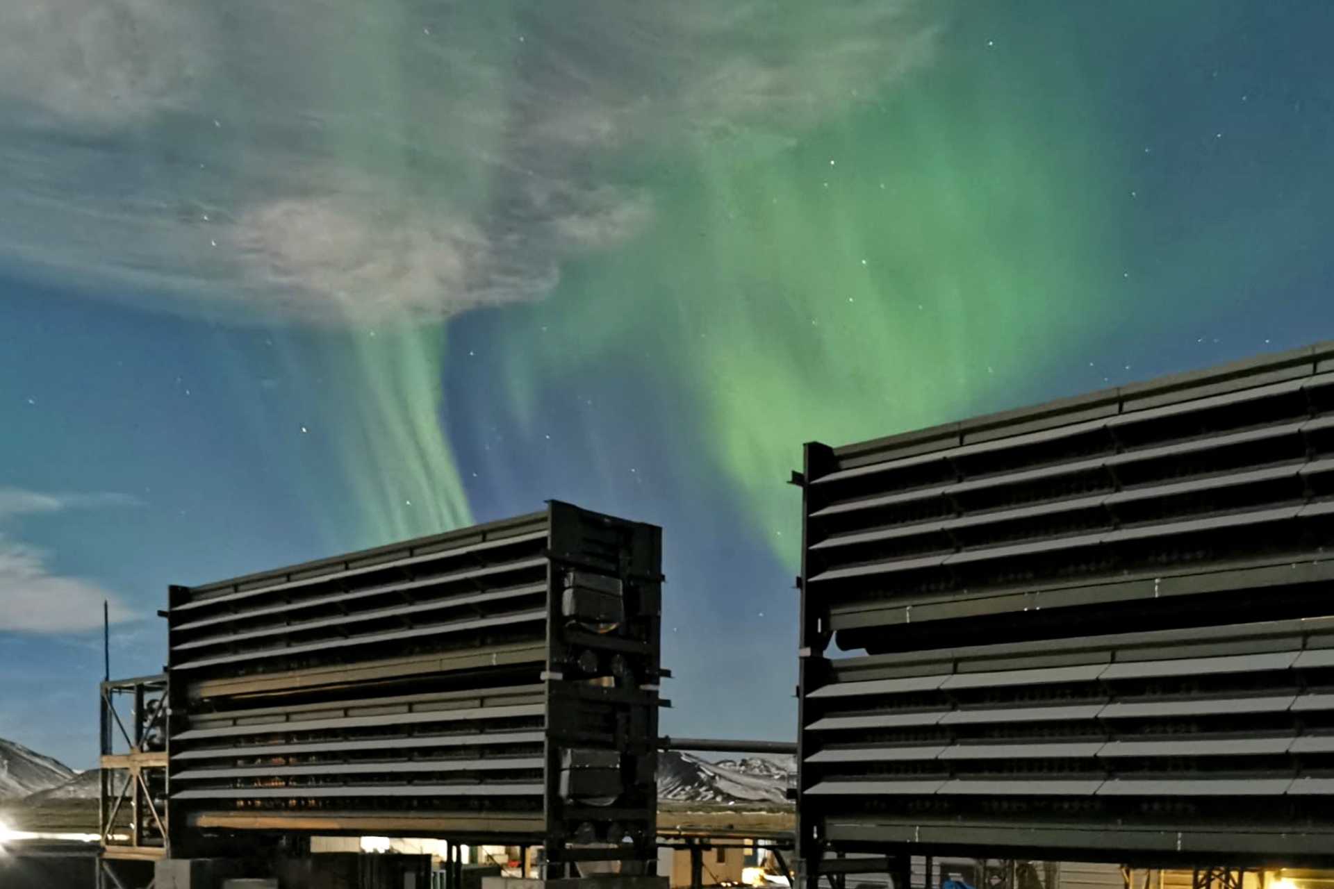 Climeworks will remove 80,000 tons of carbon dioxide for BCG