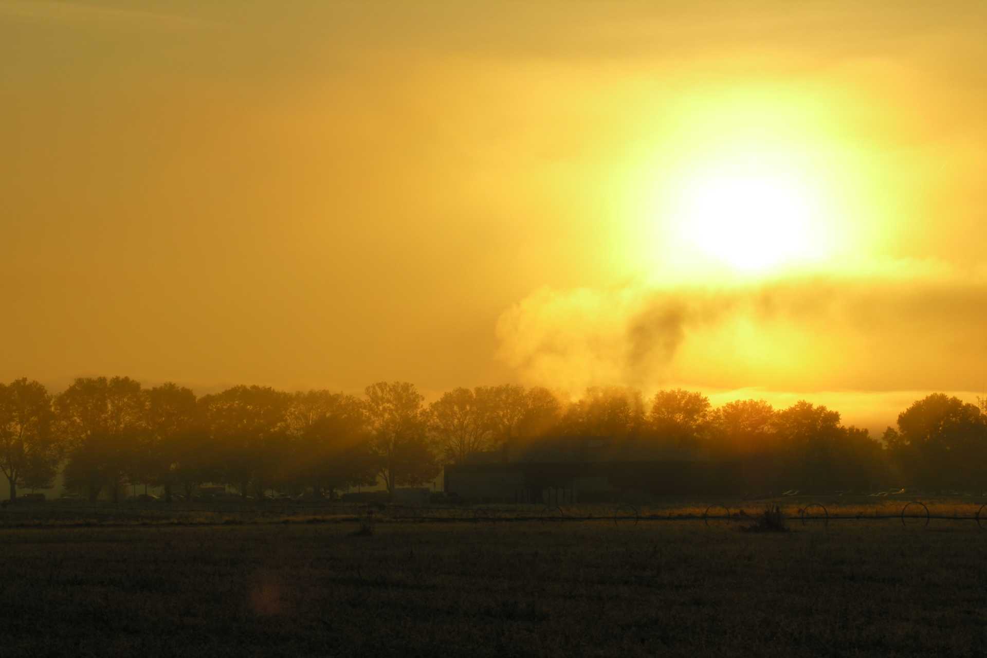 Solar geoengineering with solids to curb climate change? Not so fast.