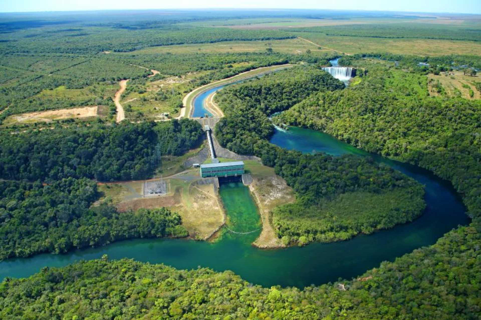 Brookfield looking to raise 25 billion for energy transition funds