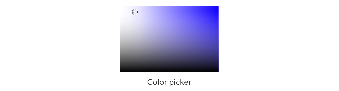 Sketch color picker