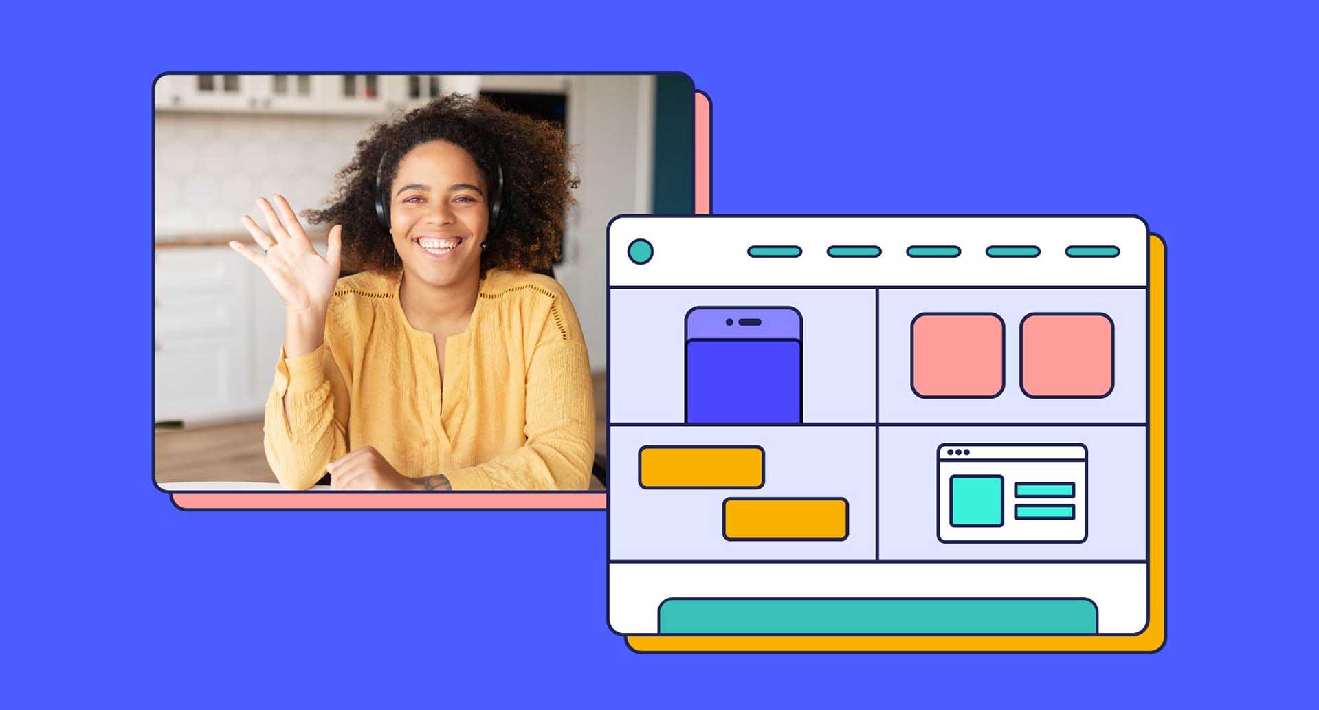 How to Present a UX Portfolio During a Job Interview | Designlab
