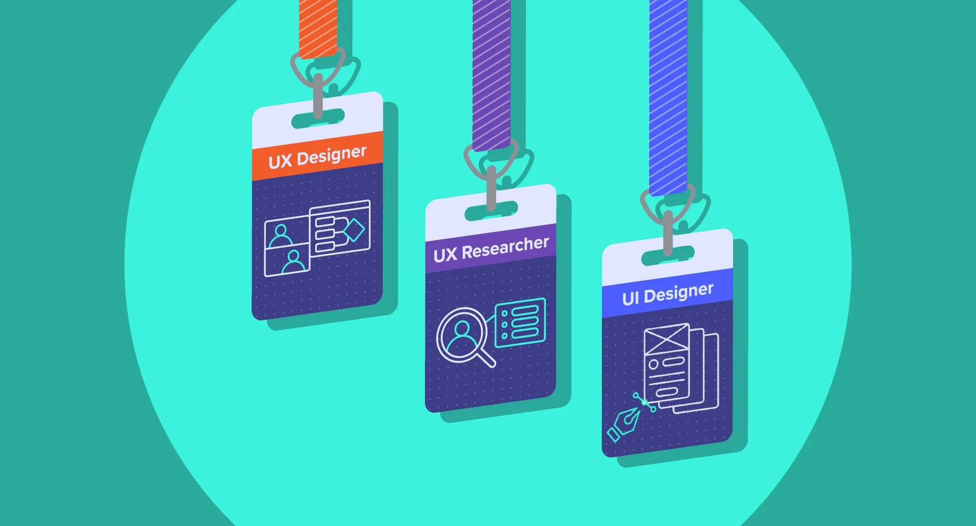 Guide To Different Types of UX & UI Job Roles | Designlab