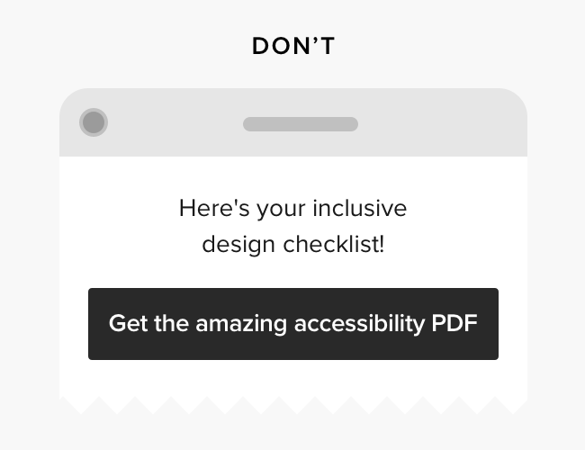 Inclusive And Accessible User Interface Design Tips | Blog | Designlab