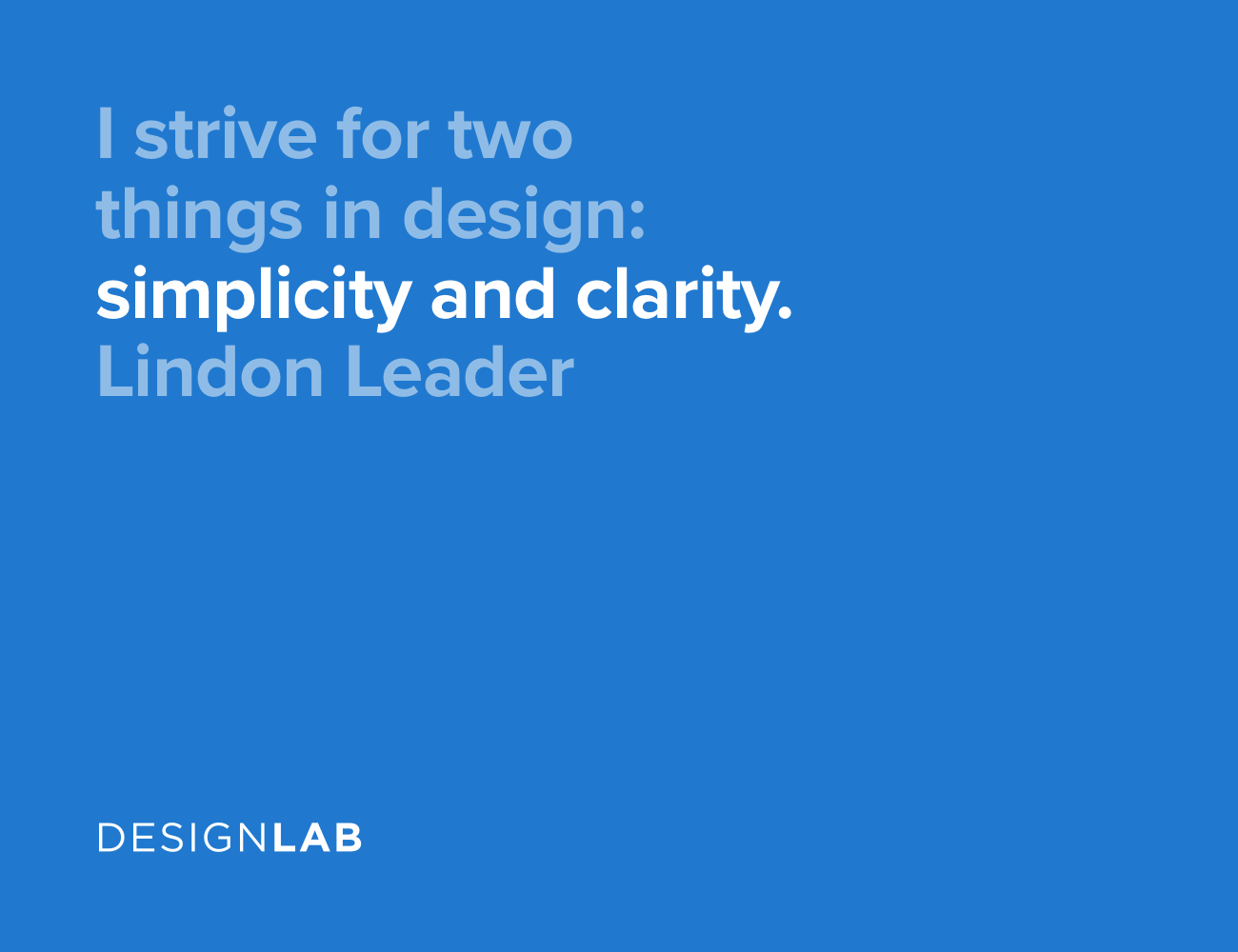 15 More Quotes To Inspire UX Designers | Designlab