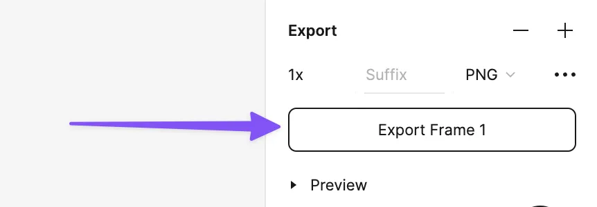 Export Images from Figma step 3