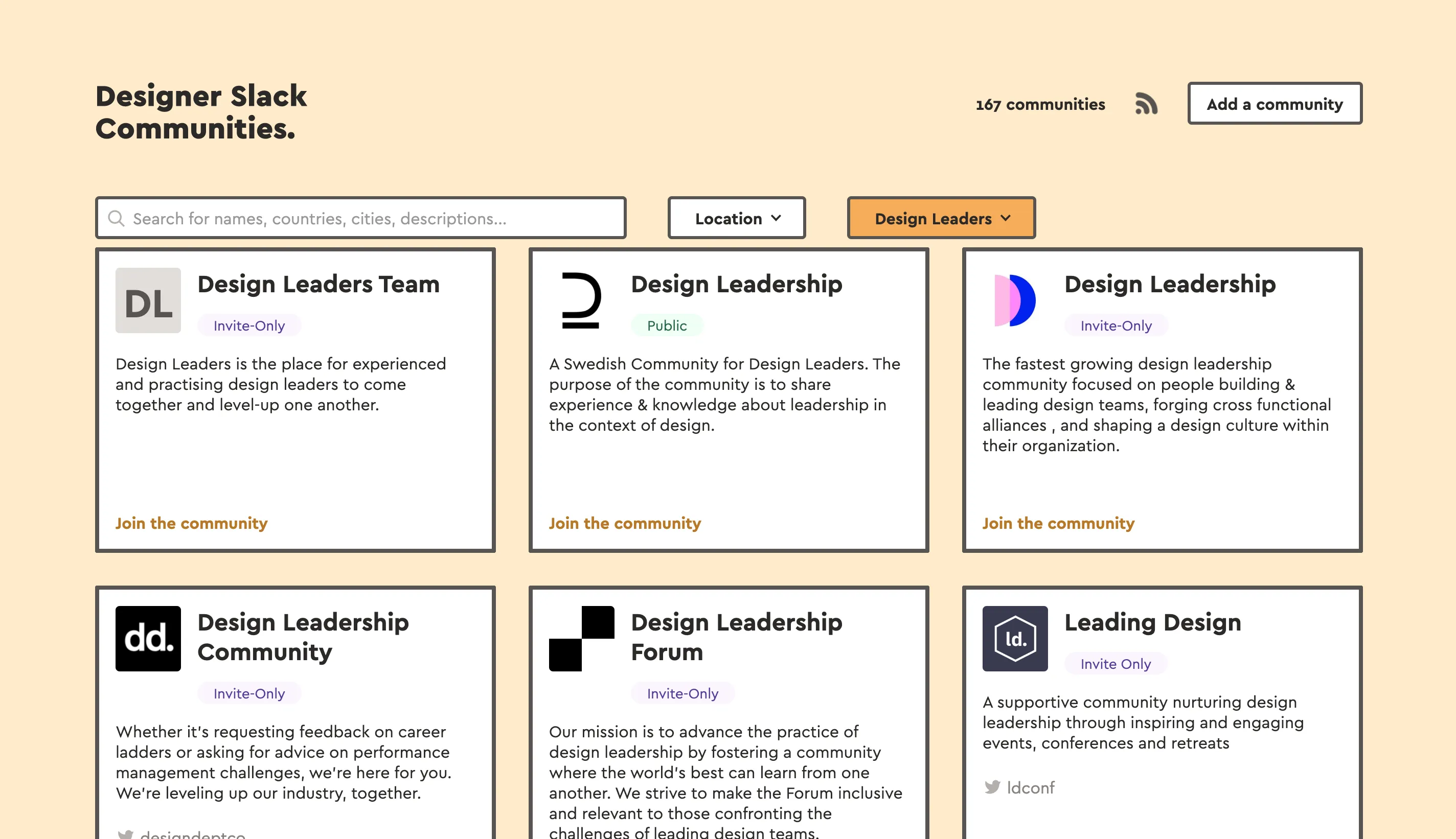 Top UX Design Communities to Join (Including Slack & Discord Channels ...