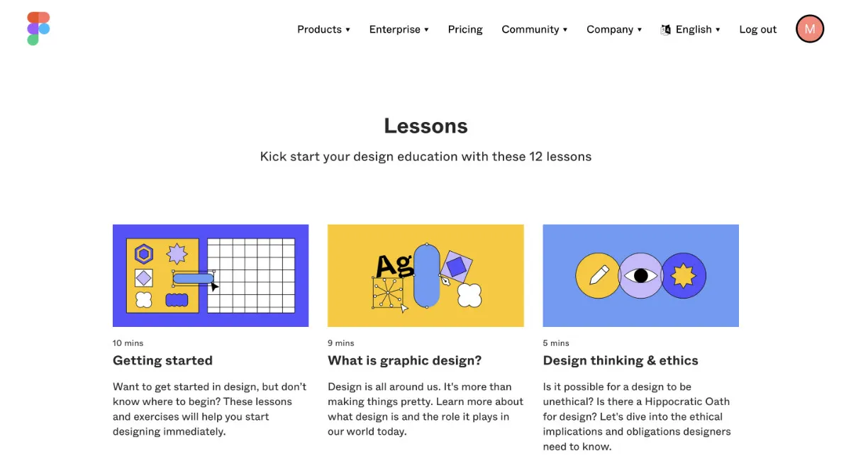 The 6 Best Free Online Courses to Learn Figma | Designlab