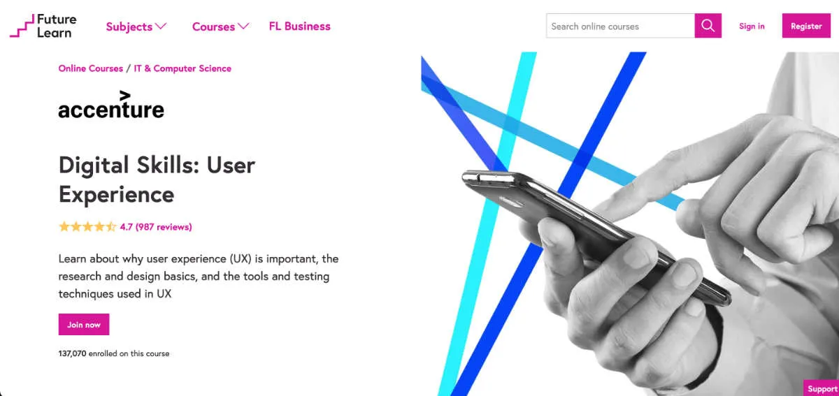 8 Places to Learn UX/UI Design Online for Free | Designlab