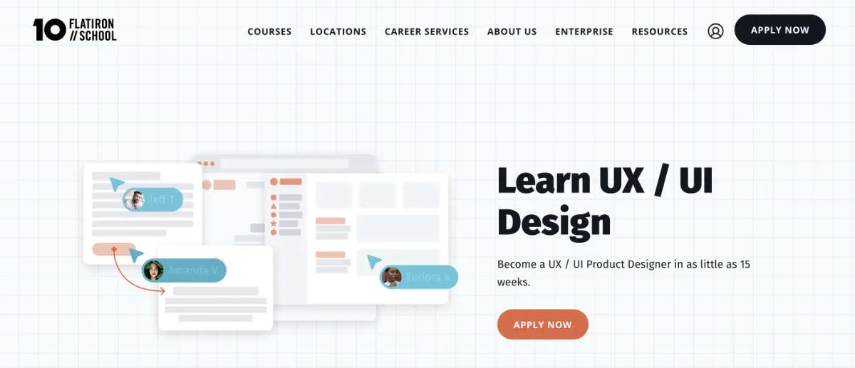 10 of the Best UX Design Bootcamps For 2024 Designlab
