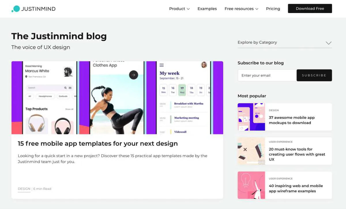 30 Best UX Design Blogs to Educate and Inspire You (Updated for 2024 ...
