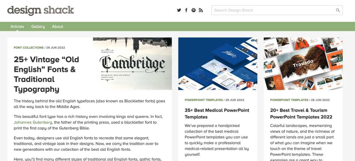 30 Best UX Design Blogs to Educate and Inspire You (Updated for 2024 ...