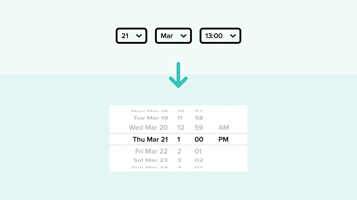 Form UI Design: A UX/UI Guide to Designing User-Friendly Forms | Designlab
