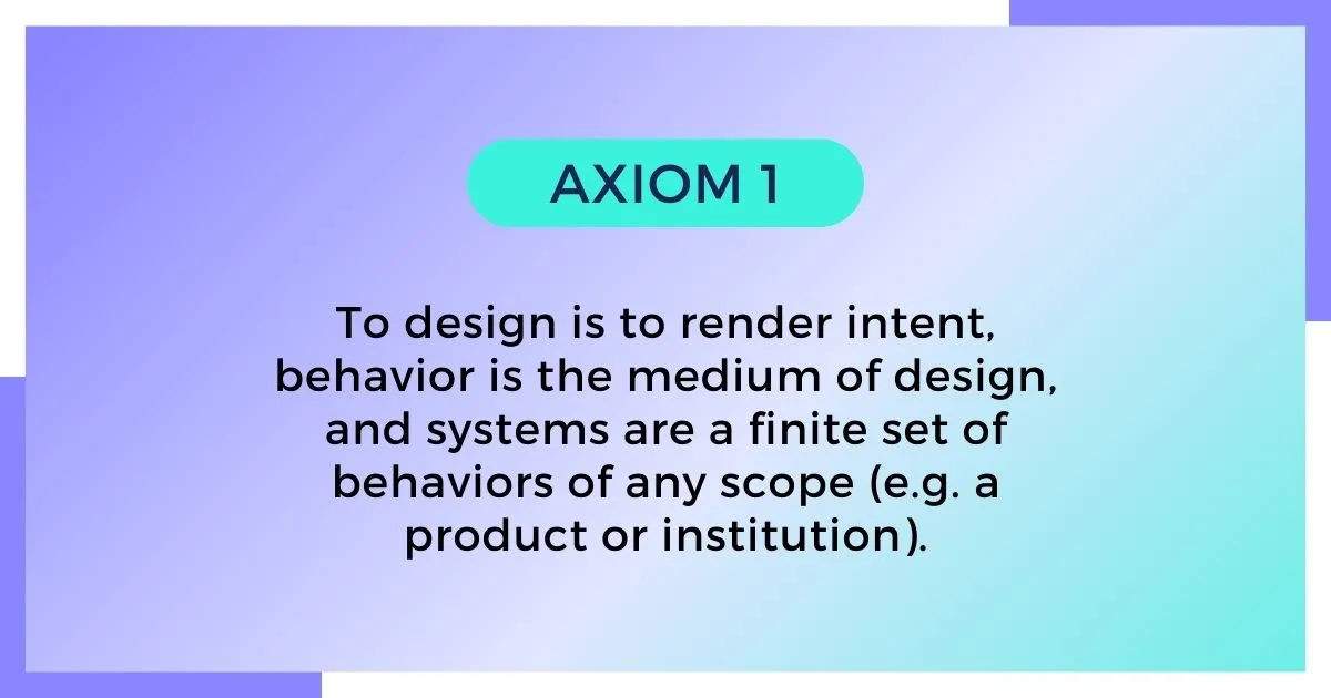 7 Heuristics For Humane Design | Designlab