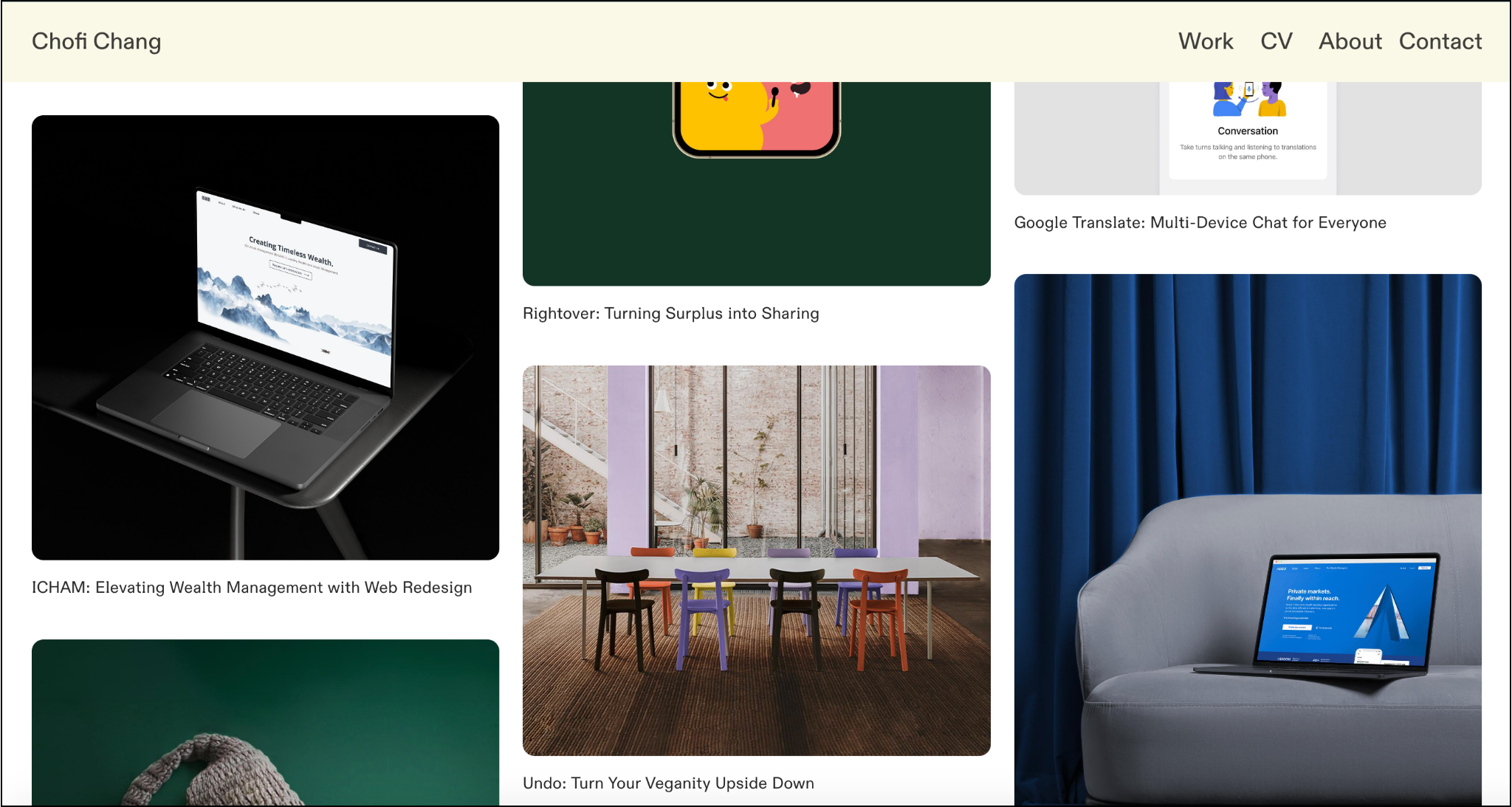 10 UX/UI Design Portfolio Examples to Inspire You (Updated for 2024 ...