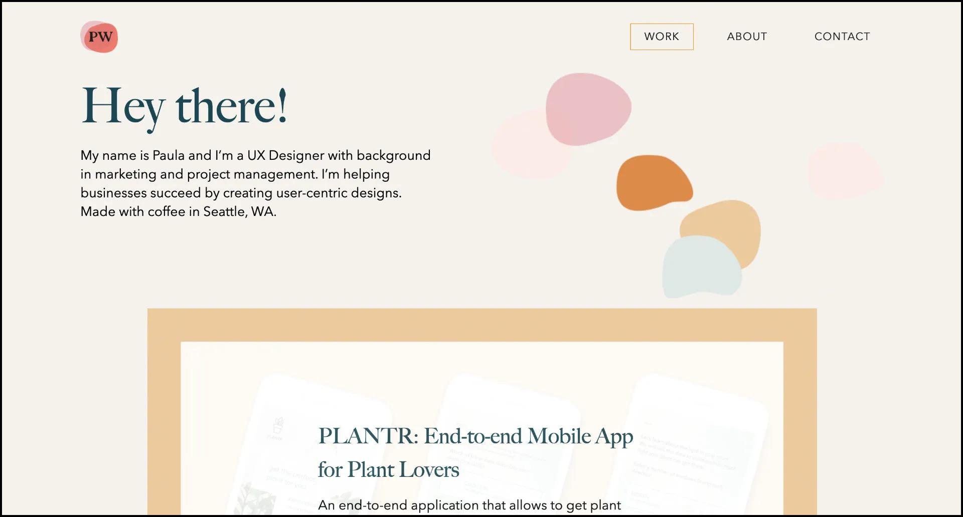 10 UX/UI Design Portfolio Examples to Inspire You (Updated for 2024 ...