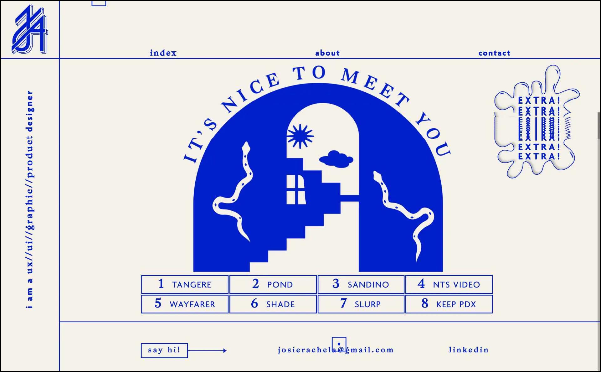 10 UX/UI Design Portfolio Examples to Inspire You (Updated for 2024 ...