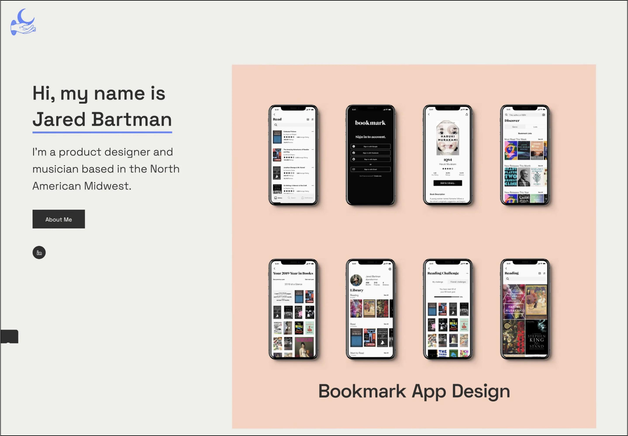 10 UX/UI Design Portfolio Examples to Inspire You (Updated for 2024 ...