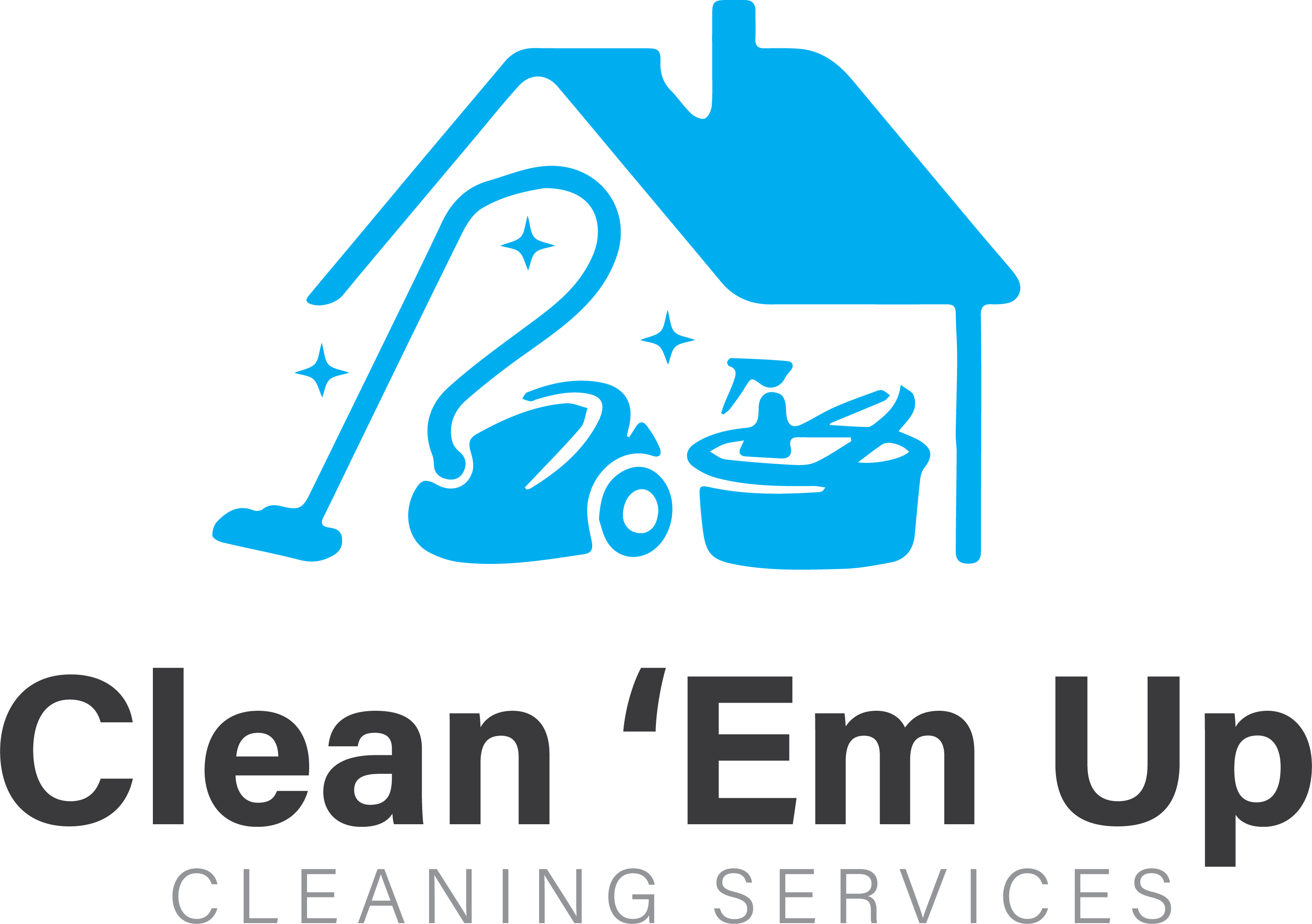 Clean Em Up - Cleaning Services