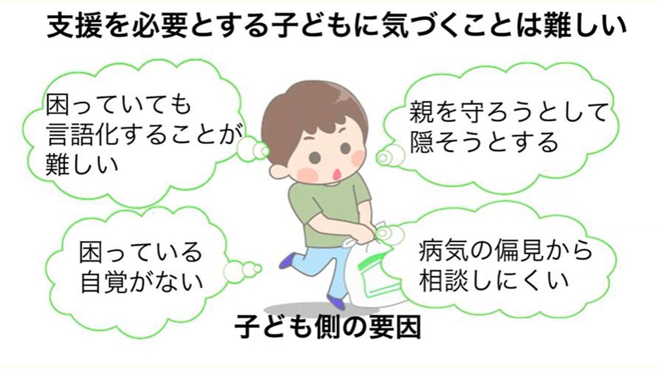 精神疾患の親 – 親が精神疾患 子へのサポート – QAFMK