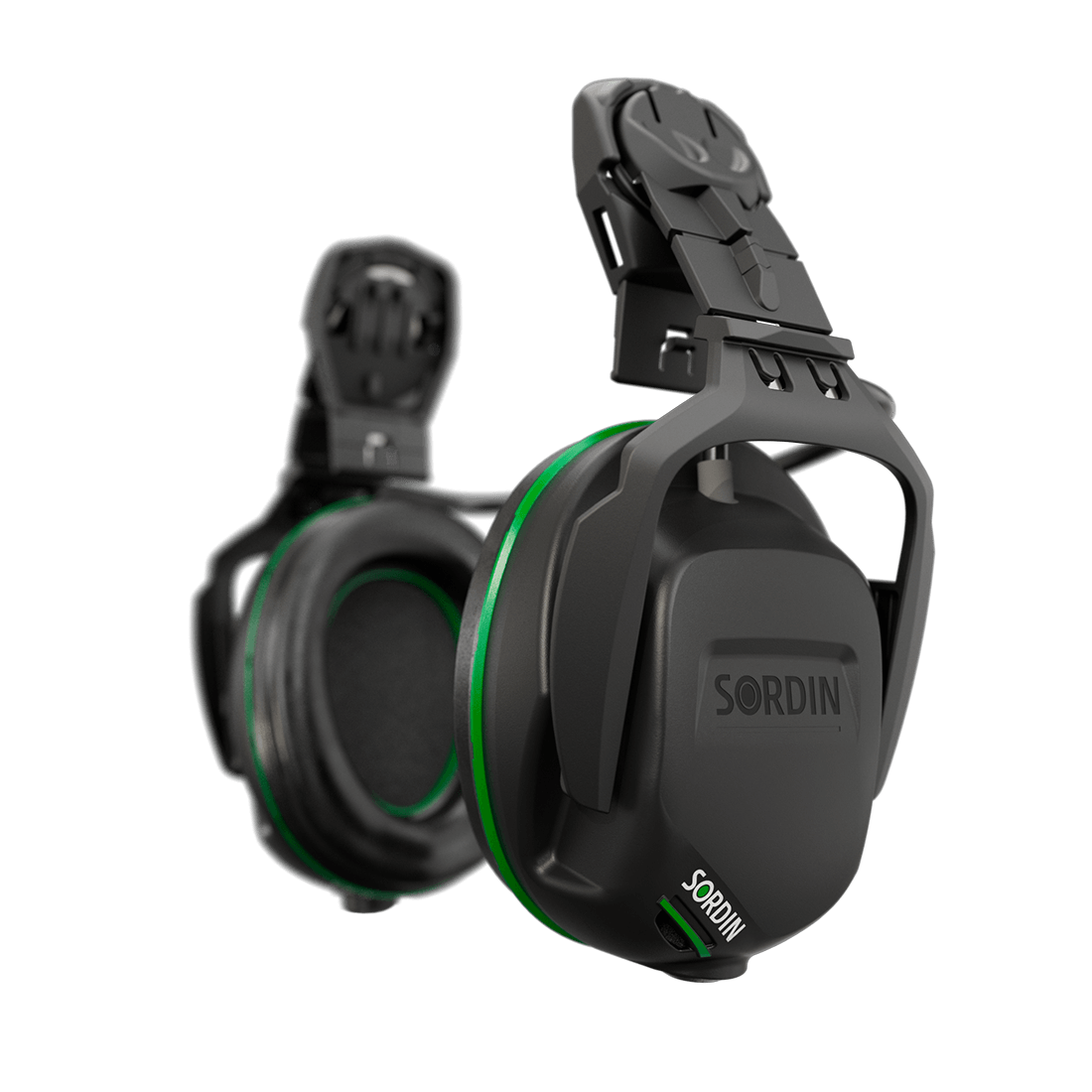 Sordin Sharp foam helmet