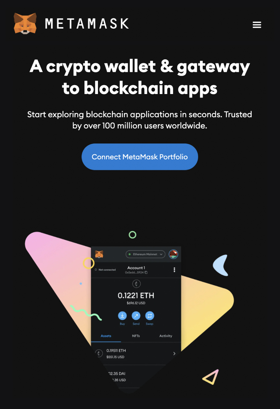 metamask wallet