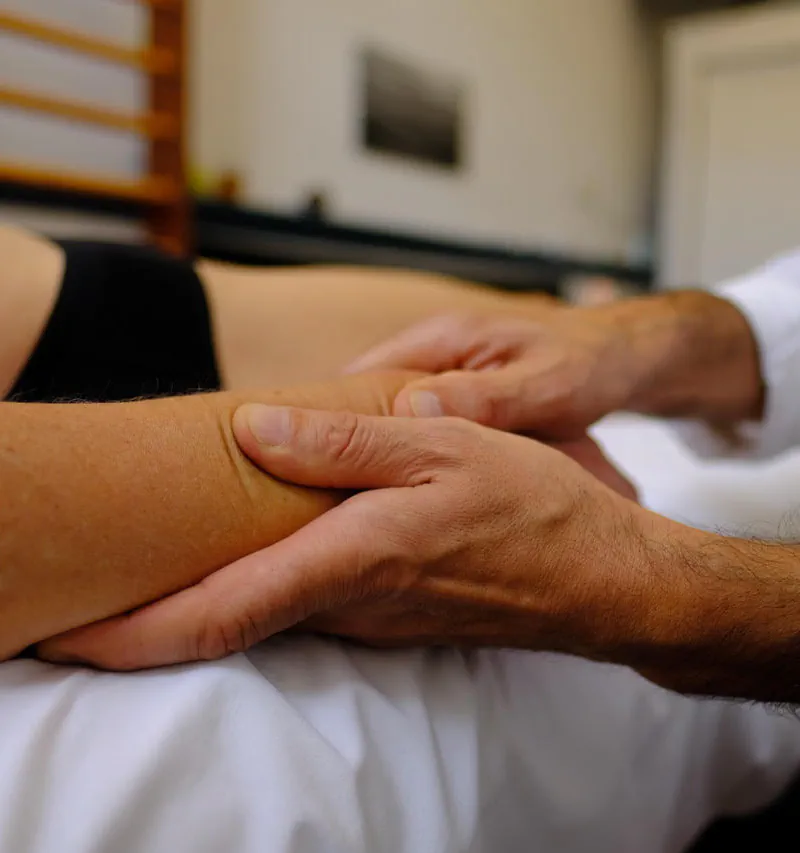 What is Rolfing?