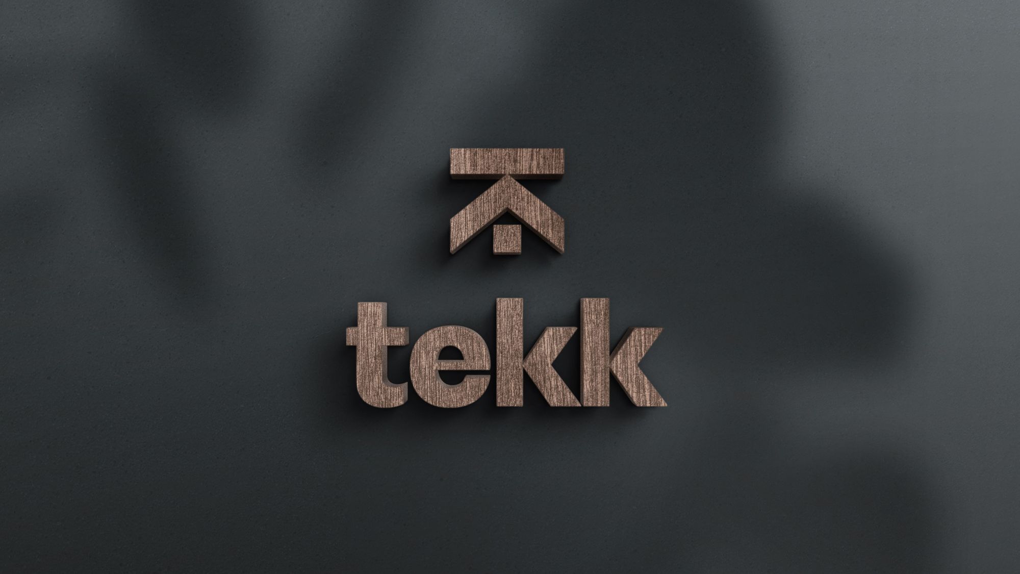 Tekk - A new flexible rebrand for Tekk